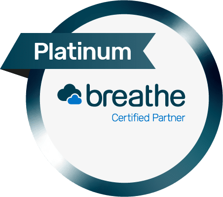 Platinum - Breathe Certified Partner