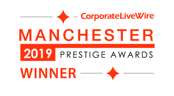 Manchester 2019 awards winner