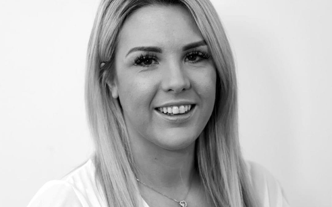 Meet the team – Samantha Croston