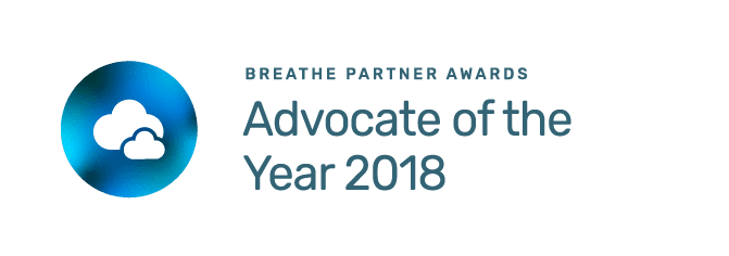 Breathe_Advocate of the Year