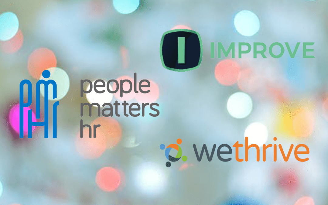 People Matters Presents: Improve Online Training and WeThrive Employee Engagement