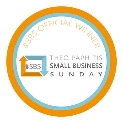 Small Business Sunday winner