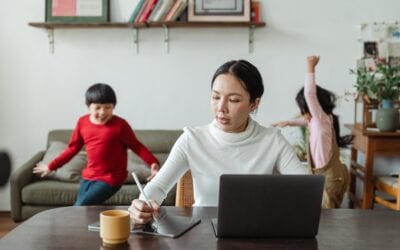 Question time: working during a lockdown