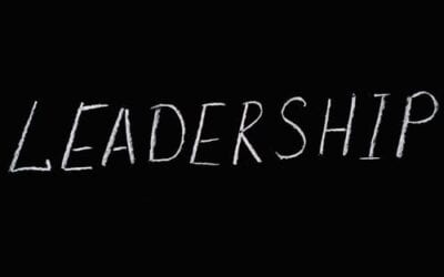 What’s the difference between – a leader and a manager?