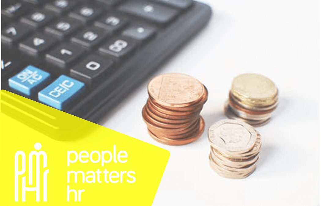 HR update – the pay changes you need to know