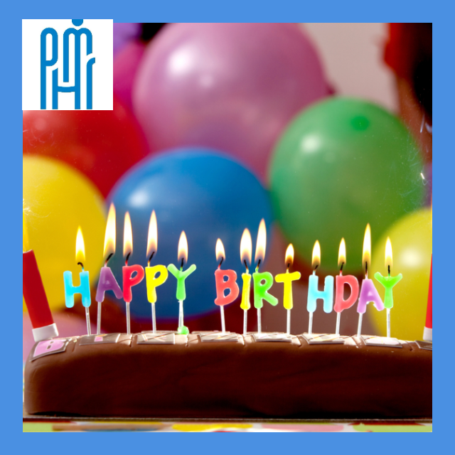 PMHR  Anniversary: 10 Years in Business