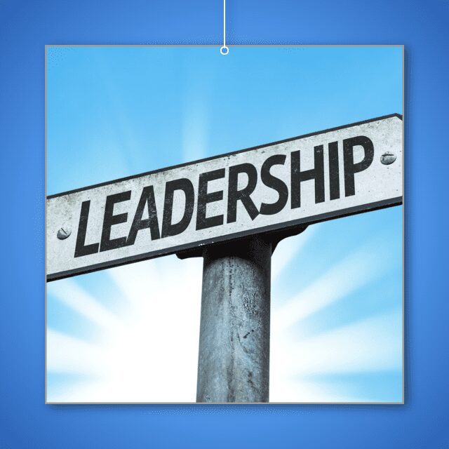 Six week Leadership training with PMHR