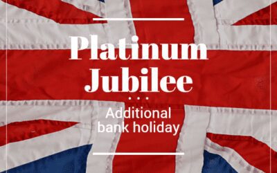 Queen’s Platinum Jubilee  – all businesses need to know