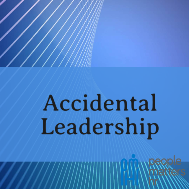 accidental leadership